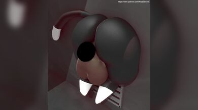 Anal Sex King Morgana's Cumflation End