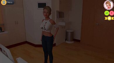 Hospital Nights with My Step-Dad: Chaper 2, The Doctor's Delight