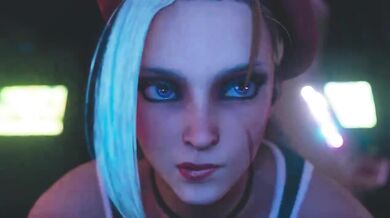 Cammy's Epic Final Battle in Project Vega!