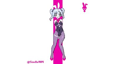 Miku's Explicit Rabbit Hole Adventure (NSFW)