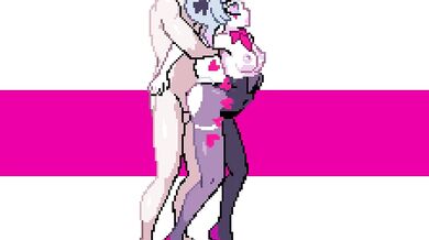 Miku's Explicit Rabbit Hole Adventure (NSFW)