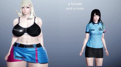- The futanari's outrageous wish fulfilled!