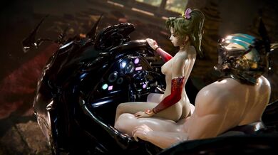 Terra Long, A Rough and Ready Hentai Adventure