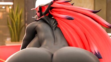 Zoroark Rapes!