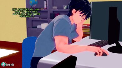 Tease Me Brother: A Sibling's Sexual Desires