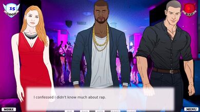 Jessica's Sizzling Birthday Bash: Good Girl Gone Bad, The Loving Path - Chapter 2