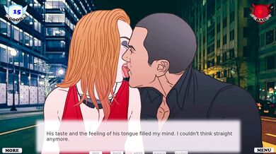 Jessica's Sizzling Birthday Bash: Good Girl Gone Bad, The Loving Path - Chapter 2