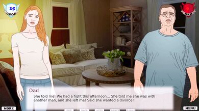 Jessica's Sizzling Birthday Bash: Good Girl Gone Bad, The Loving Path - Chapter 2