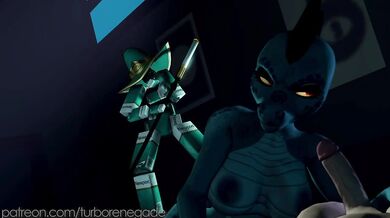 Bea Santello's Delicious Blowjob