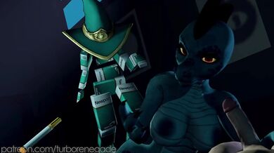 Bea Santello's Delicious Blowjob