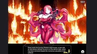 Astaroth's Inferno: Queen of Prison Rising