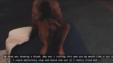 The Bartender Breaks Into His Customers' House to Have Hot Sex and Steamy Fun with Him!