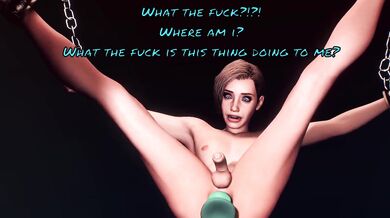 Lost in a Strange New World - A Hentai Adventure!