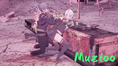 Sexual Slave: The Anby House Payback