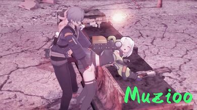 Sexual Slave: The Anby House Payback