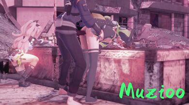 Sexual Slave: The Anby House Payback