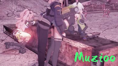 Sexual Slave: The Anby House Payback