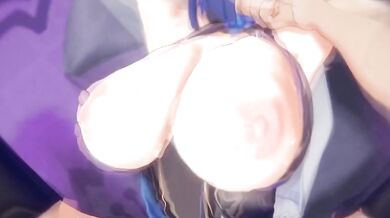 Fucking Cute Hentai Bitches from 'Get That ASS' Vol. 29