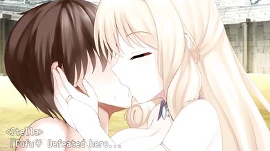 - Stella's Kiss of Deception: Princess Honey Trap