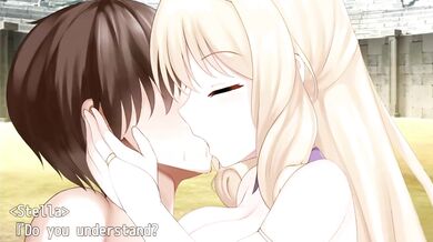 - Stella's Kiss of Deception: Princess Honey Trap