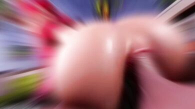 Quavez's Jizz-Splattered Fortnite PMV/HMV Gets Him Hard in the Rusty Dusties!