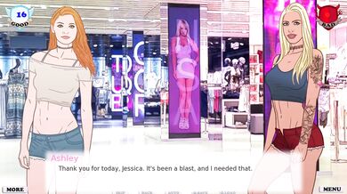 Bad Girls Do It Better: Foxxy's InstaSexcapades, Chapter 3 - The Loving Path