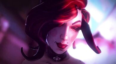 Moxxi's Wet Wild Ride [RexxArt]