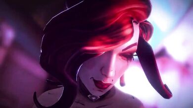 Moxxi's Wet Wild Ride [RexxArt]