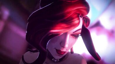 Moxxi's Wet Wild Ride [RexxArt]