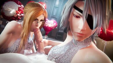 'Terrestrial Love: The Return of Quistis and Fujin, Valentine Edition 2024'