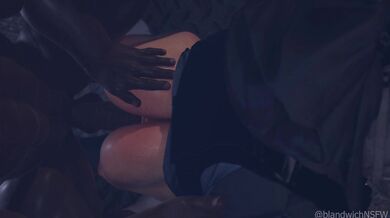 'Sexy Succubus Lures Innocent Scholarly Man '