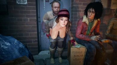 Lester's Hunger Relief Mission in Los Santos [Yellowbea]