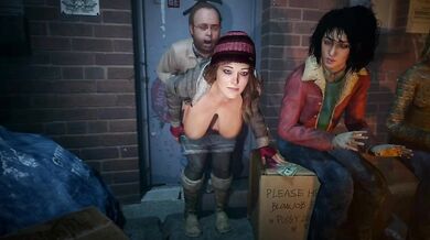 Lester's Hunger Relief Mission in Los Santos [Yellowbea]