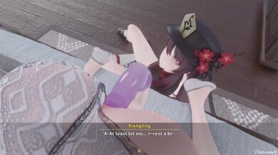 An Unexpected Turn of Events: A Prank Gone Awry in Liyue (Work-in-Progress Episode 3)