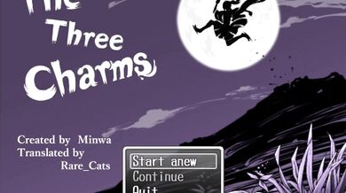 The Three Charming Sisters Episode 1: The Legendary Mage?