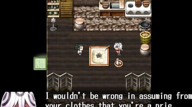 The Three Charming Sisters Episode 1: The Legendary Mage?