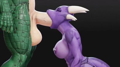 Selena Dragon's Horny Compilation
