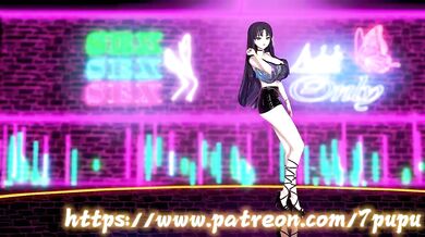 Suzune Horikita Gets Fucked by Lilac in This Steamy Hentai Porn Video!