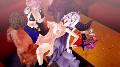 lustful dark fantasy of Takane