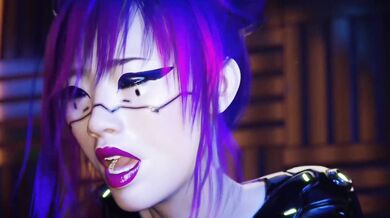 Rebel Raptor: The Sexual Awakening of Rita Rescraft