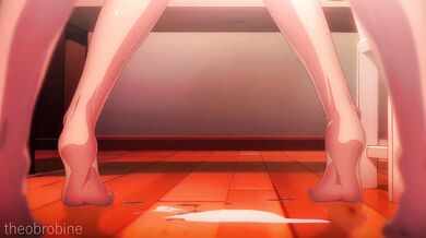 Yoruichi and Orihime's 4K Threesome with Ichigo