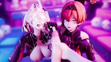 Yin-Lin and Tao-Qi Facials: Exploring the Deepest Realms of Ecstasy