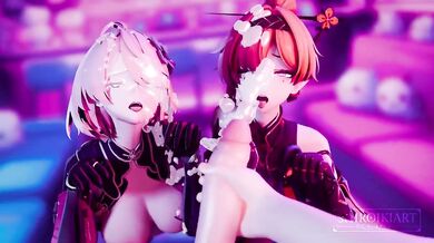 Yin-Lin and Tao-Qi Facials: Exploring the Deepest Realms of Ecstasy