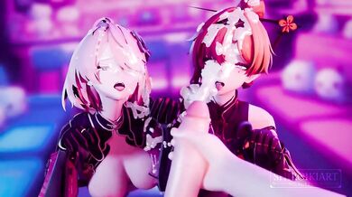 Yin-Lin and Tao-Qi Facials: Exploring the Deepest Realms of Ecstasy