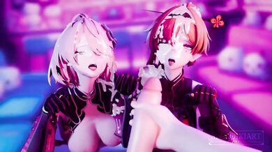 Yin-Lin and Tao-Qi Facials: Exploring the Deepest Realms of Ecstasy