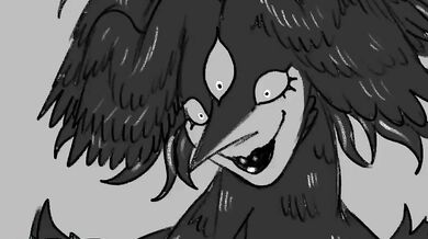 The Looming Curse Part Two (Zebblackball): A Dark And Twisted Hentai Adventure!