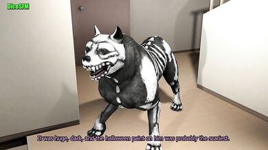 Fap to Lisa's Juicy Threesome in Part 3 of This Steamy Hentai Series!