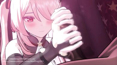 The Sorceress's Enchanted Chamber: Handjob