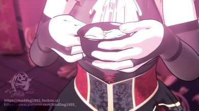 The Sorceress's Enchanted Chamber: Handjob
