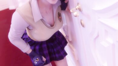 Lustful Lili's Erotic Invite [Naughty Panty Thief][NO BS]
